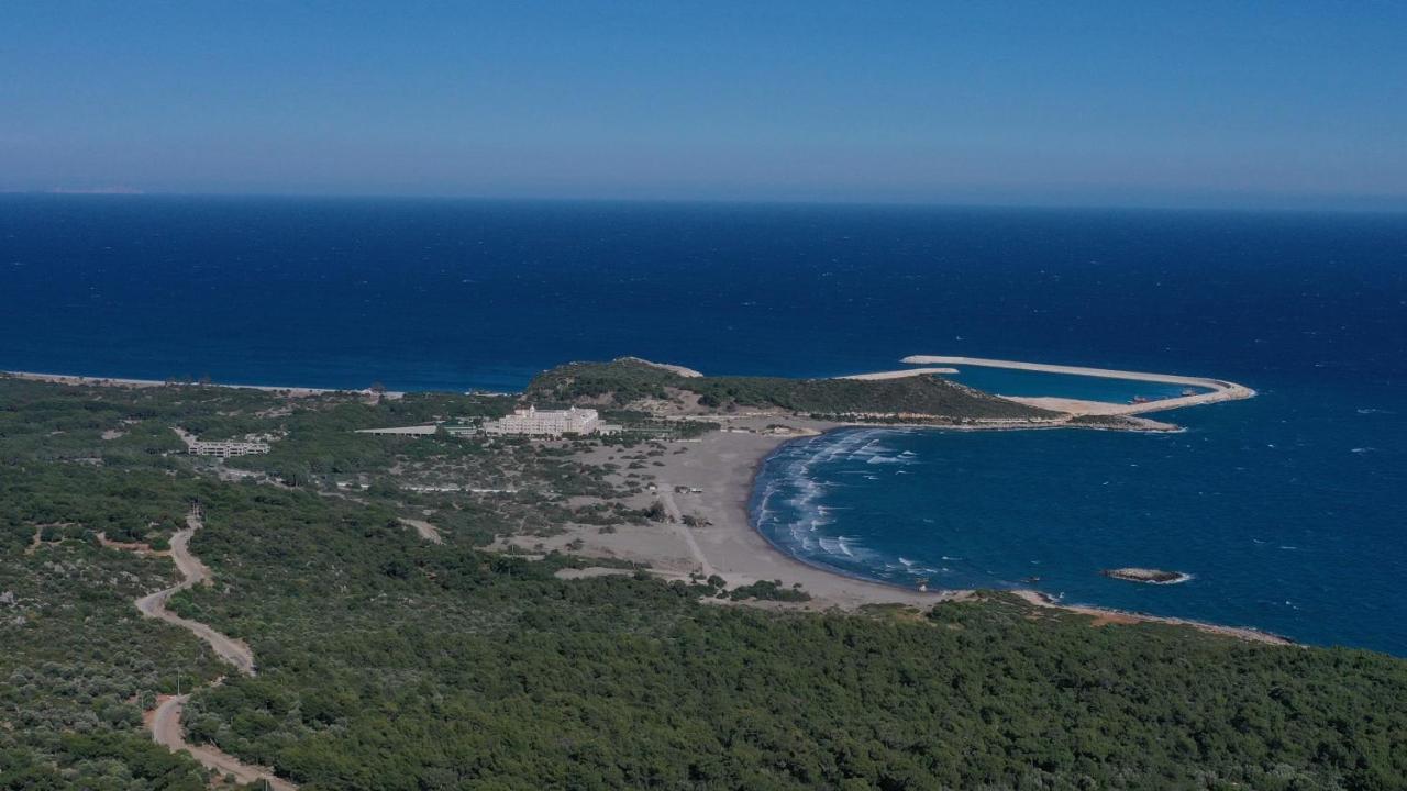 Istlada Tas Ev Apart - Kekova View Kapakli Exterior photo